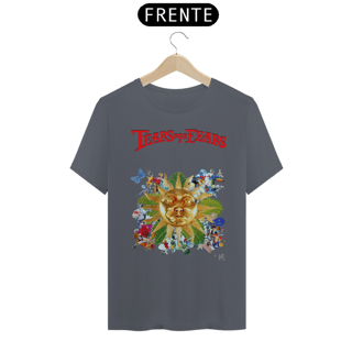Nome do produto CAMISETA BANDA - TEARS FOR FEARS SUN