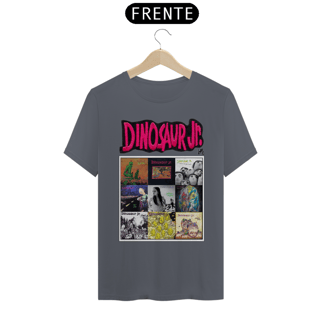Nome do produto CAMISETA BANDA - DINOSAUR JR. CD'S