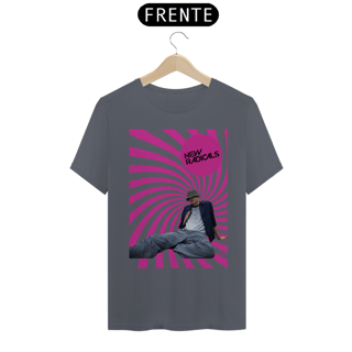 Nome do produto CAMISETA BANDA - NEW RADICALS PINK