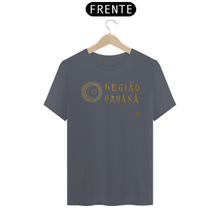 Nome do produto CAMISETA BANDA - LEGIÃO URBANA LOGO