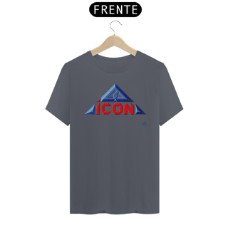 Nome do produto CAMISETA BANDA - ICON LOGO