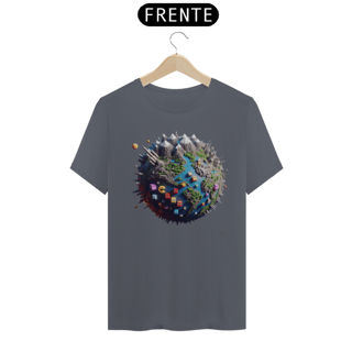 Nome do produto CAMISETA PACWORLD