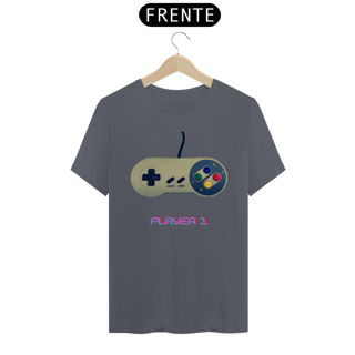 Nome do produto CAMISETA PLAYER 1