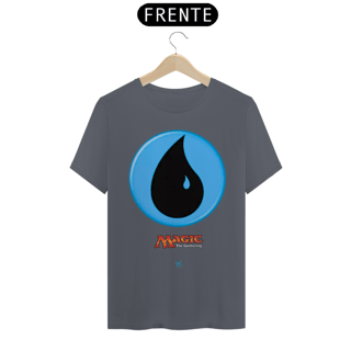 Nome do produto CAMISETA MTG BLUE MANA