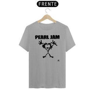 Nome do produto CAMISETA BANDA - PEARL JAM LOGO