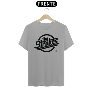Nome do produto CAMISETA BANDA - THE STROKES LOGO