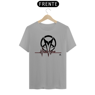 Nome do produto CAMISETA BANDA - MUDVAYNE LOGO
