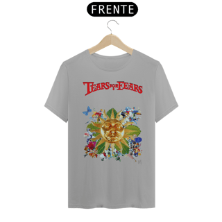 Nome do produto CAMISETA BANDA - TEARS FOR FEARS SUN