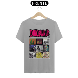 Nome do produto CAMISETA BANDA - DINOSAUR JR. CD'S