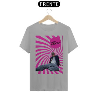 Nome do produto CAMISETA BANDA - NEW RADICALS PINK