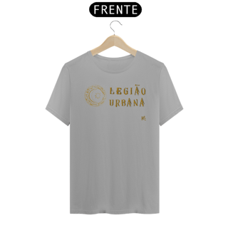 Nome do produto CAMISETA BANDA - LEGIÃO URBANA LOGO