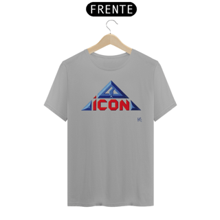 Nome do produto CAMISETA BANDA - ICON LOGO
