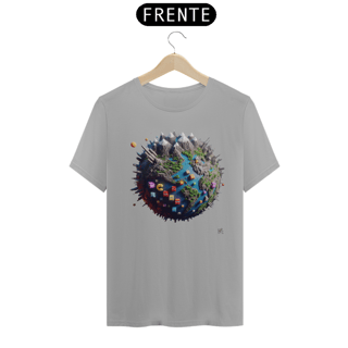 Nome do produto CAMISETA PACWORLD