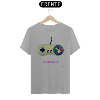 Nome do produto CAMISETA PLAYER 1