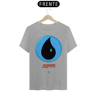 Nome do produto CAMISETA MTG BLUE MANA