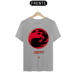 Nome do produto CAMISETA MTG RED MANA