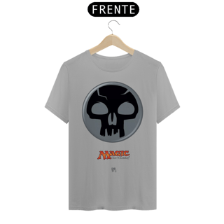 Nome do produto CAMISETA MTG BLACK MANA