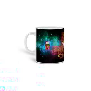 Nome do produto CANECA CAVERNA DO DRAGÃO