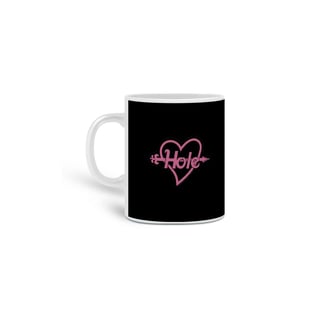 Nome do produto CANECA BANDA HOLE