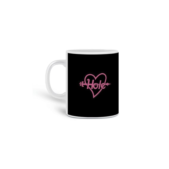 CANECA BANDA HOLE