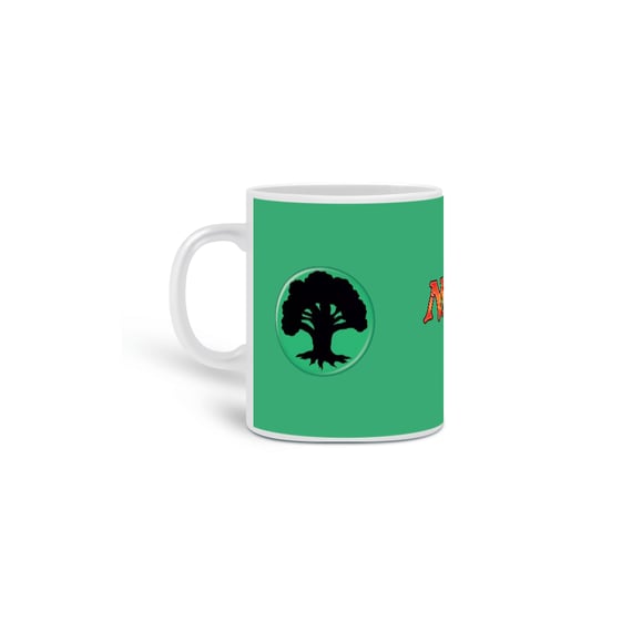 CANECA MTG GREEN MANA