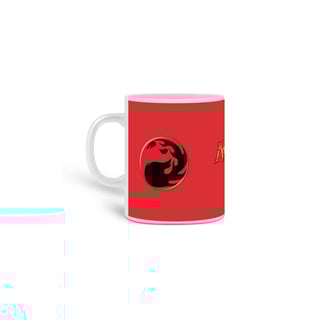 CANECA MTG RED MANA