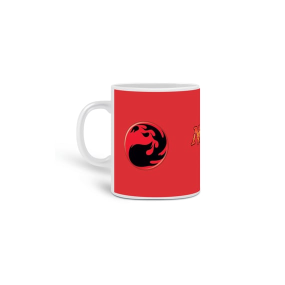 CANECA MTG RED MANA