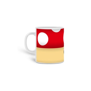 Nome do produto CANECA MARIO MUSHROOM
