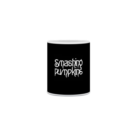 CANECA BANDA SMASHING PUMPKINS