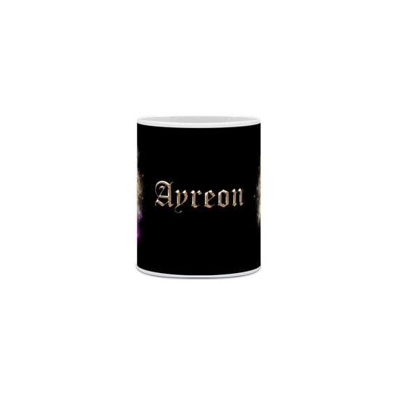 CANECA BANDA AYREON