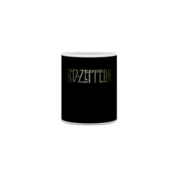 CANECA BANDA LED ZEPPELIN