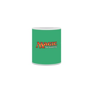 Nome do produto CANECA MTG GREEN MANA