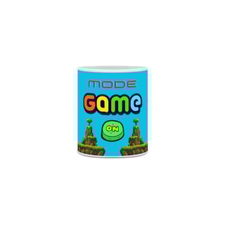 CANECA MODE GAME ON