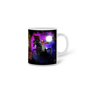 Nome do produto CANECA CAVERNA DO DRAGÃO