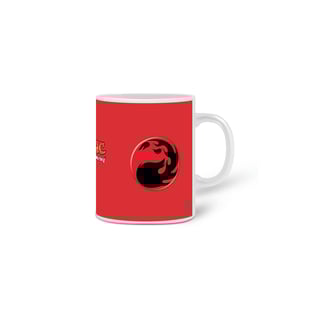 Nome do produto CANECA MTG RED MANA
