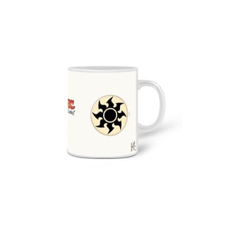 Nome do produto CANECA MTG WHITE MANA