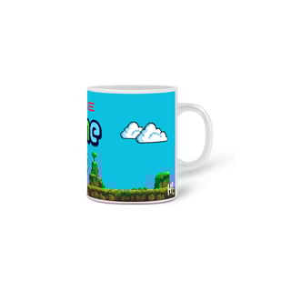 Nome do produto CANECA MODE GAME ON