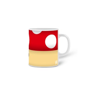 Nome do produto CANECA MARIO MUSHROOM