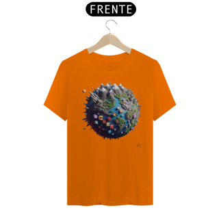 Nome do produto CAMISETA PACWORLD