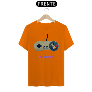 Nome do produto CAMISETA PLAYER 1