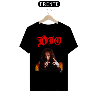 Nome do produto CAMISETA BANDA - DIO HELL