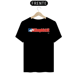 Nome do produto CAMISETA BANDA - LIMP BIZKIT LOGO