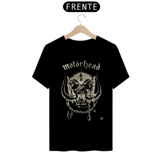 Nome do produto CAMISETA BANDA - MOTORHEAD DOG