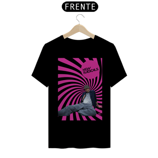 Nome do produto CAMISETA BANDA - NEW RADICALS PINK