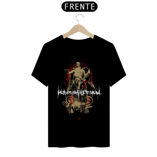 Nome do produto CAMISETA BANDA - HEAVEN SHALL BURN LOGO