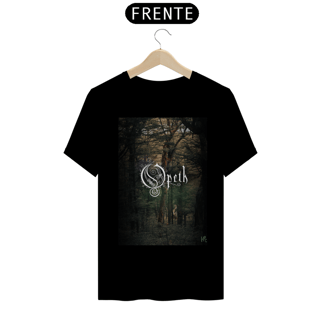 Nome do produto CAMISETA BANDA - OPETH FOREST