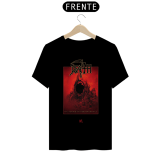Nome do produto CAMISETA BANDA - DEATH SOUND OF PERSEVERANCE