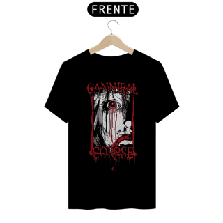 Nome do produto CAMISETA BANDA - CANNIBAL CORPSE HQ ART