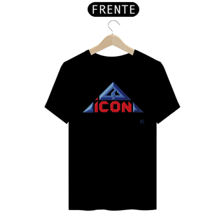 Nome do produto CAMISETA BANDA - ICON LOGO