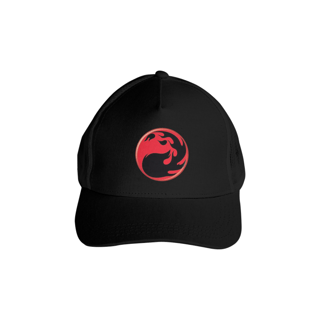 Nome do produto BONÉ MTG RED MANA